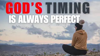 Watch Why God Makes You Wait |Trust God's Timing (Powerful Christian Motivational Video)