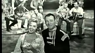 ROY ROGERS, DALE EVANS, SONS OF THE PIONEERS:  The Place Where I Worship & Happy Trails 1962