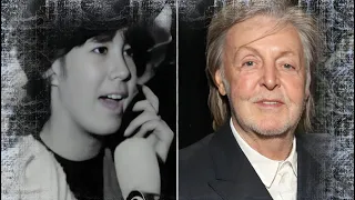 Fan who told Paul McCartney 'I love you' 60 years ago, recognized by family