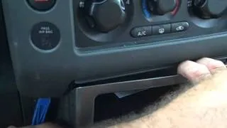 Nissan Pathfinder Bose Radio Removal  2005 - 2008 = Car Stereo HELP