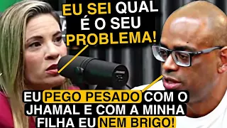 Psicóloga MANDA a REAL pro NEGÃ0!!