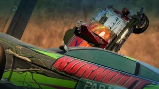 Rival Shutdown SFX - Burnout Paradise