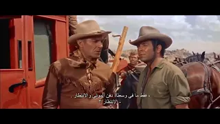 روائع أفلام الغرب الأمريكي٫ ركوب وحيد 1959  ride lonesome ٫للممثل٫ Randolph Scott ٫ Lee Van Cleef.