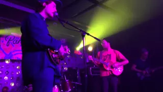 HOMESHAKE- Moon Woman live