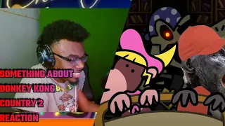 LOVE THIS GAME!! | TerminalMontage - Something About Donkey Kong Country 2 ANIMATED REACTION