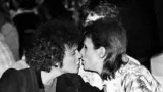 Lou Reed David Bowie LIVE Queen Bitch