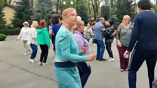 ЛЕТО! АПРЕЛЬ 2024 ТАНЦЫ ХАРЬКОВ #dance #retrodancing