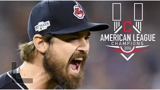 Cleveland Indians 2016 World Series: Hype Video