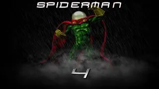 Spiderman 4 Misterio Scene Español Latino