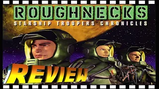 Roughnecks Starship Troopers Chronicles - Better Than The Movies?