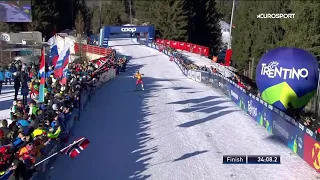 Непряева стала второй в общем зачете «Тур де Ски», Йохауг победила спустя 4 года