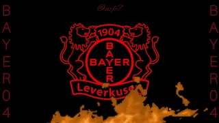 BAYER04 LEVERKUSEN GOAL SONG 2023/24 [Stadium Effect]