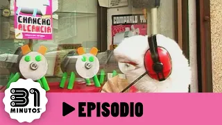 31 minutos - Episodio 3*10 - La alcancía