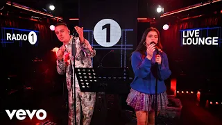 Aitch - My G in the Live Lounge ft. Mae Muller