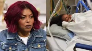 Prayers Up: Taraji P. Henson Is Currently On Life Support After Diagnosed With Serious Disease