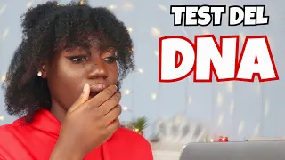 [SCIOCCATA DAL RISULTATO] HO FATTO UN TEST DEL DNA!