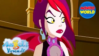 ANGEL'S FRIENDS season 1 episode 28 | cartoon for kids | fairy tale | angels and demons