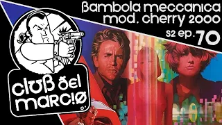 Bambola Meccanica Mod. Cherry 2000 - 2x70