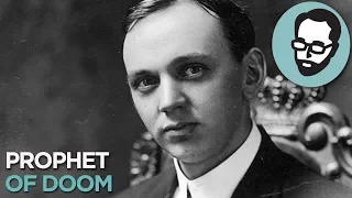 The Wild Predictions Of Edgar Cayce - The Sleeping Prophet | Random Thursday