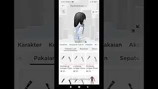 Temenin aku hias Avatar roblox ku yuk! | rate dong 0/10 | #roblox #robloxshorts #soft #aesthetic