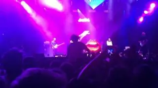 Breakbot feat. Irfane - Baby I'm Yours @ Festival Fnac Live 2013 Paris