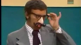 Match Game 74 (Episode 337) (Dawson in Disguise?)