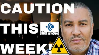 Uranium Futures UX2! & Cameco $CCJ Update! Week of Sept 12th 2021