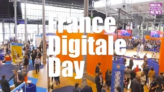 Inside France Digitale Day 2016 en 3 minutes