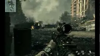 Cod MW3 Достижения из спец операции Броненосец (HD)