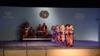 INDONESIAN DANCES & MUSIC: THE 54TH LEFKAS INTERNATIONAL FOLKLORE FESTIVAL 2016