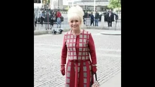 ✅  Dame Barbara Windsor gets 'too confused' to go to big events