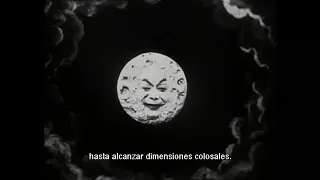 Viaje a la Luna [1902] [Subs Español] [Narración Francés] [Georges Méliès]