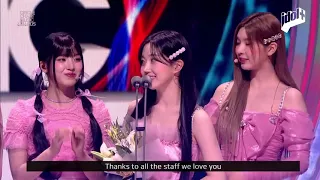 230218 Circle Chart Music Awards Ccma 2023 (Full) Eng Sub