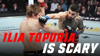 Why Ilia Topuria Is The Scariest Fighter In Featherweight