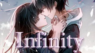 Nightcore - Infinity Jaymes Young ft. Kristy Lee