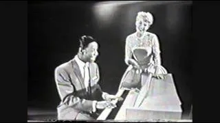 Crazy Rhythm- Nat King Cole & Patti Page - 1958