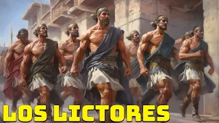 Los Guardaespaldas de Élite de la Antigua Roma - Los Lictores - Curiosidades Históricas