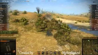 WOT: Prohorovka - T-34-2 - 4 frags -