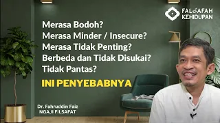 Inilah Penyebab Anda Tidak Percaya Diri dan Merasa Tidak Berguna