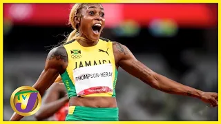 Elaine Thompson-Herah | TVJ Profile Interview