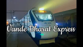 HOWRAH VANDE BHARAT EXPRESS/22301 HOWRAH TO NEW JALPAIGURI FULL JOURNEY/22302/INDIAN RAILWAYS