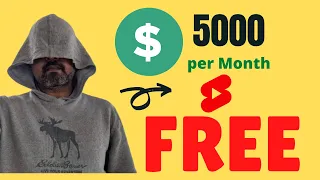 Step By Step: Earning $5000 Per Month From Youtube Shorts Without Making Videos