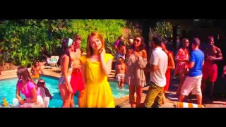 La La Land - "I Ran" Pool party Scene (HQ)