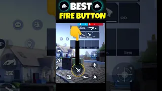 Best Fire Button Size & Position 100% working 😱 | Free Fire