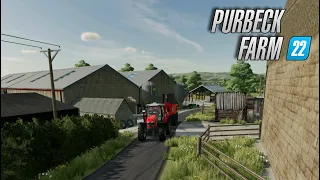 Purbeck 22 Sent To Giants For All Platforms ! | Farming Simulator 22