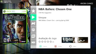 NBA Ballers: Chosen One (Xbox 360)