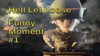 Hell Let Loose Funny Moments #1