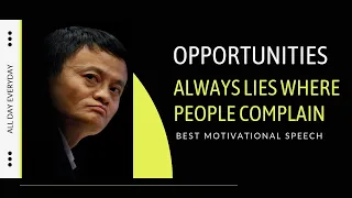 Rising Strong: The Power of Failure and Perseverance | MUST WATCH | Motivational Speech by Jack Ma