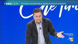 L'Aria Che Tira 22/02/2024