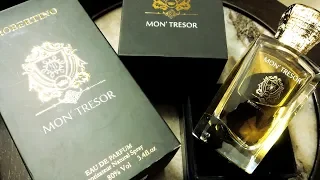 Robertino Mon Tresor EDP Fragrance Review